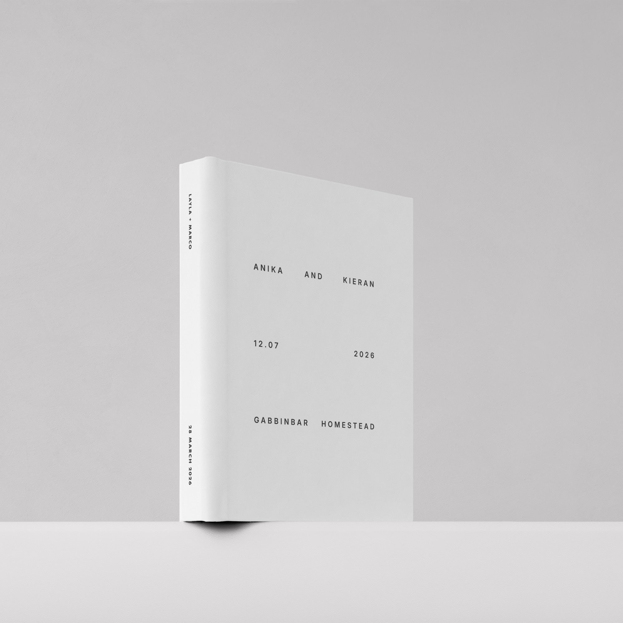 Photo Album - Memoir