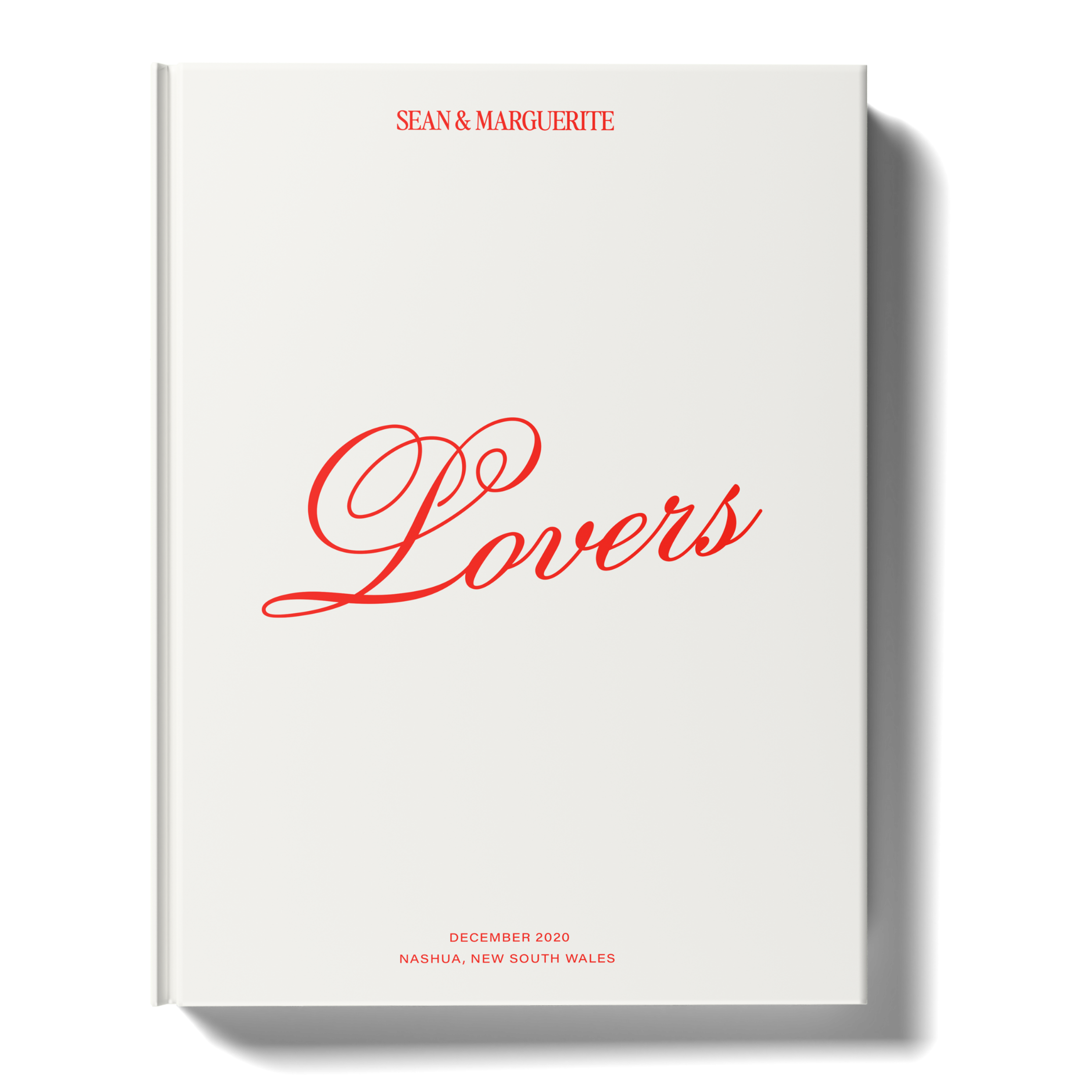 Photo Album - Lovers