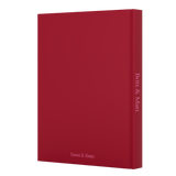 Guest Book - Britt & Matt