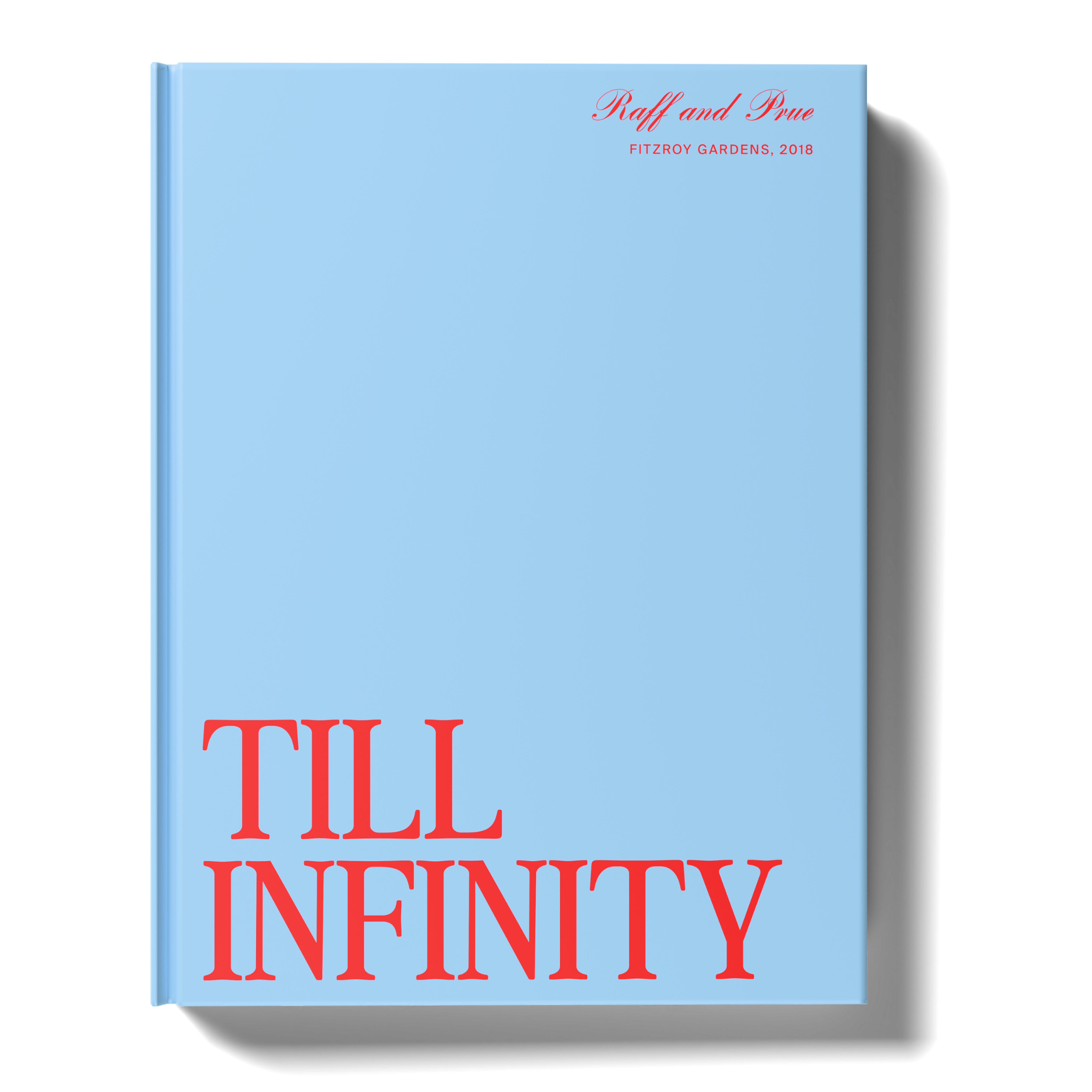 Photo Album - Till Infinity