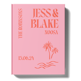 Guest Book - Jess & Blake