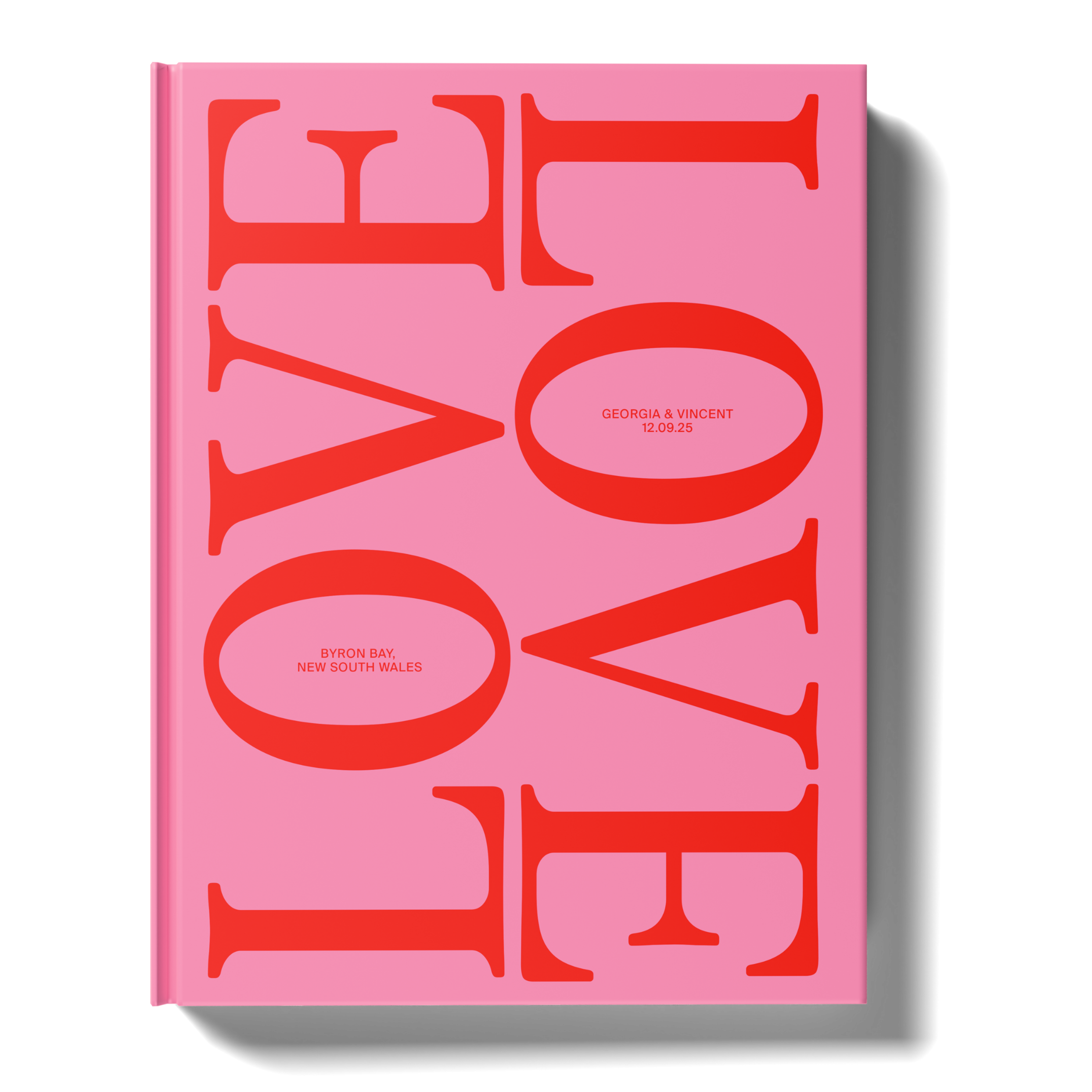 Photo Album - Love Love