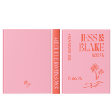 Guest Book - Jess & Blake