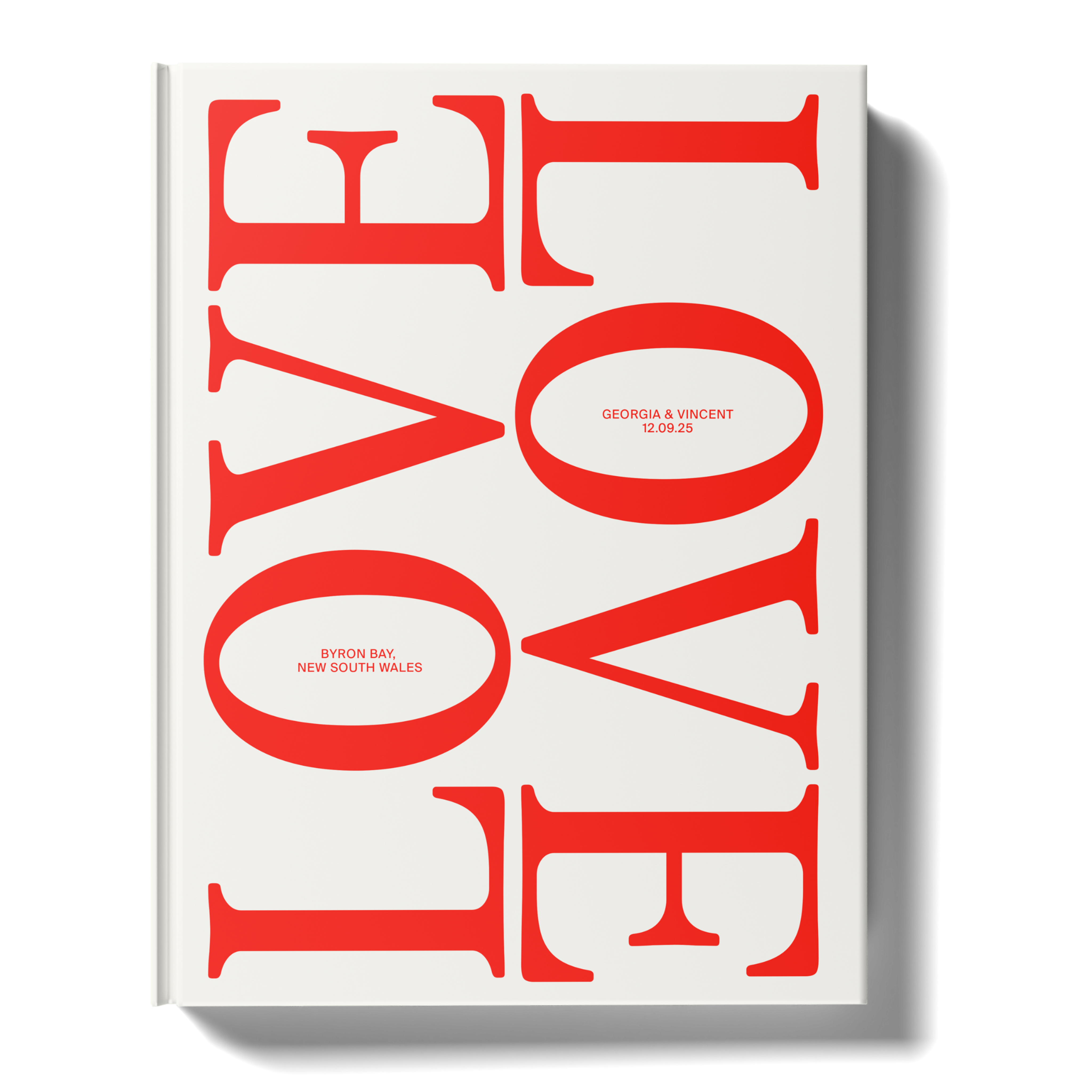 Photo Album - Love Love