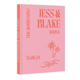 Guest Book - Jess & Blake