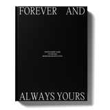 Guest Book - Forever & Always Yours