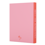 Guest Book - Jess & Blake