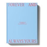Guest Book - Forever & Always Yours
