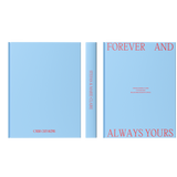 Guest Book - Forever & Always Yours