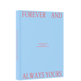 Guest Book - Forever & Always Yours