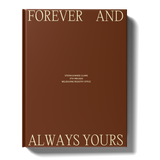 Guest Book - Forever & Always Yours