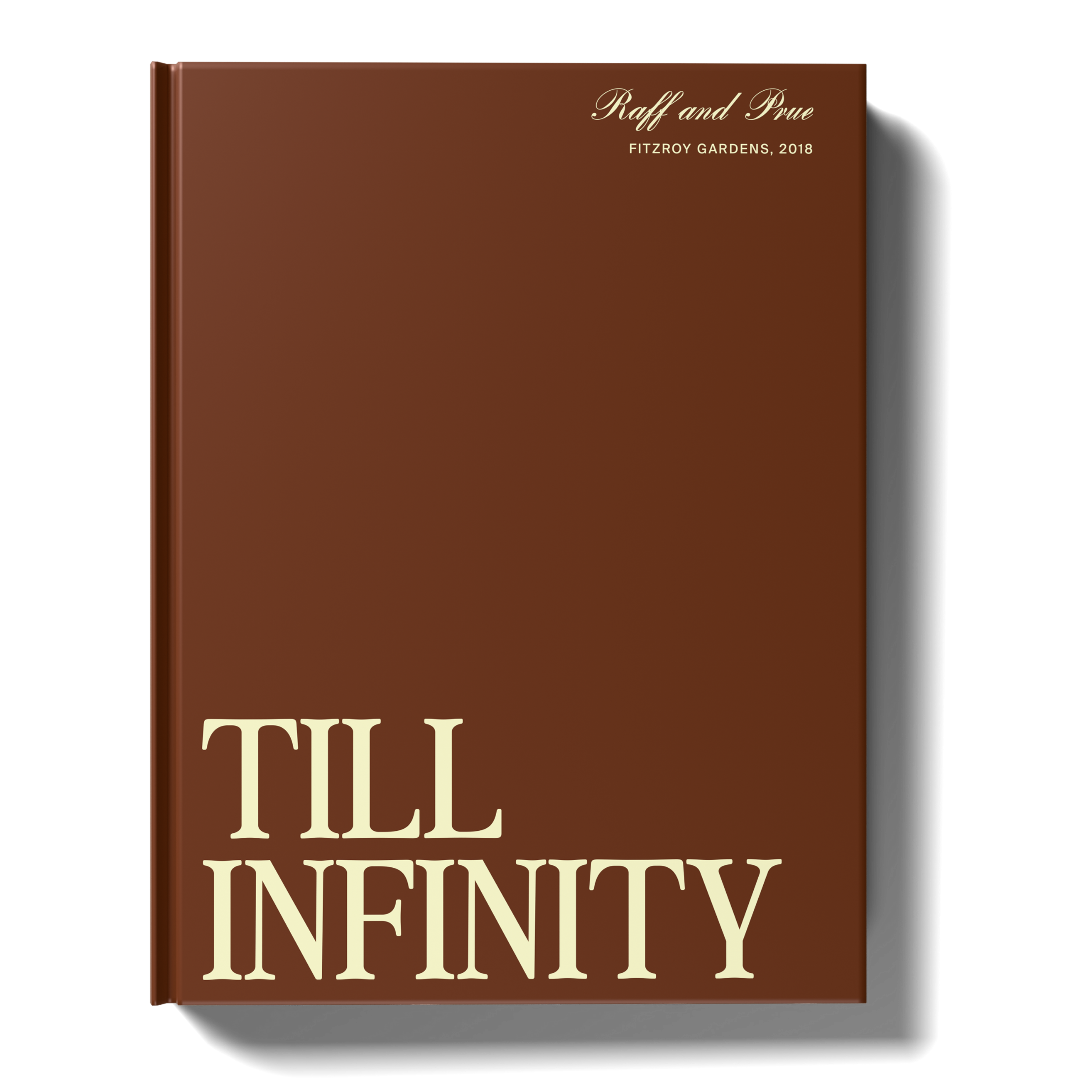 Photo Album - Till Infinity