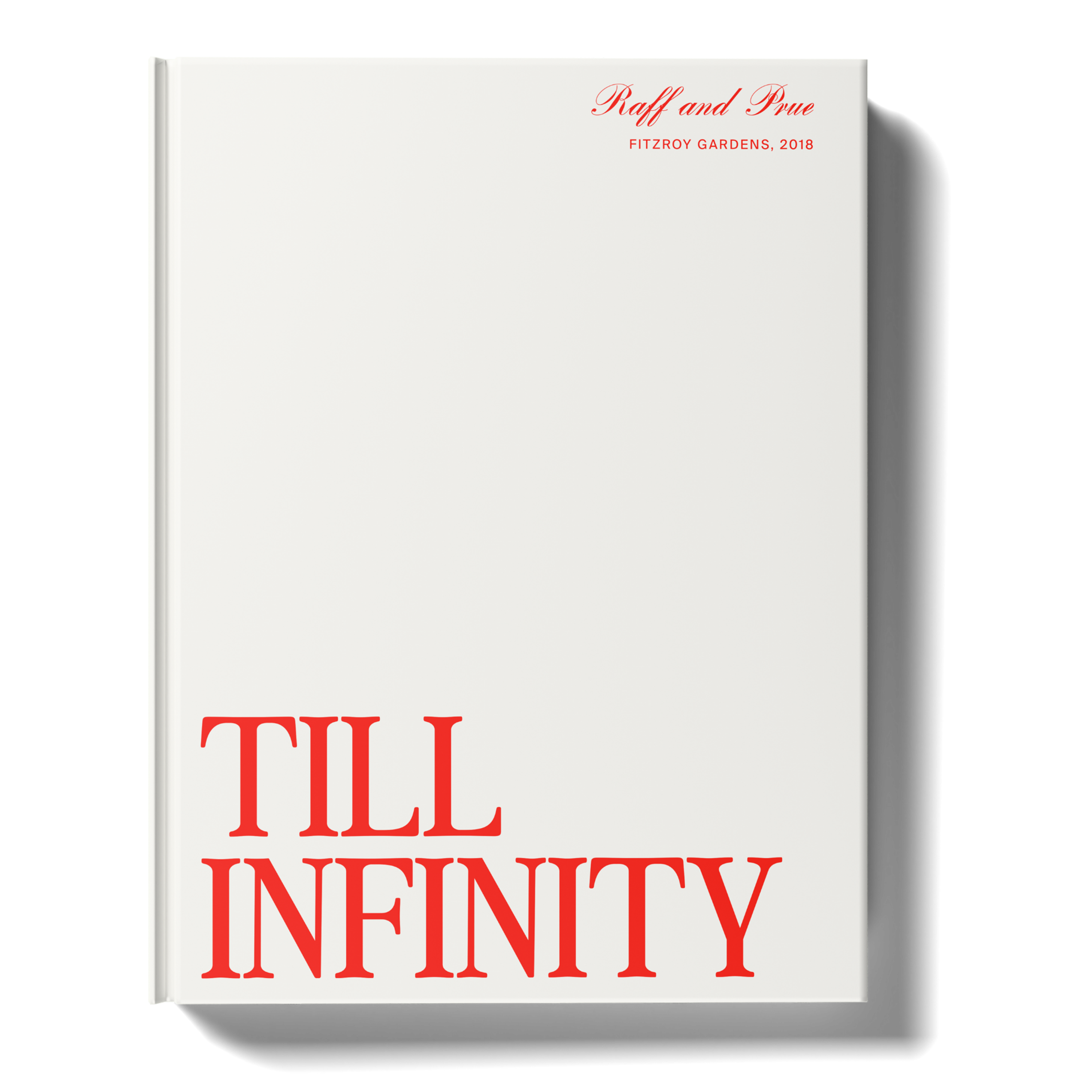Photo Album - Till Infinity