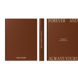 Guest Book - Forever & Always Yours