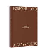 Guest Book - Forever & Always Yours
