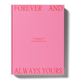 Guest Book - Forever & Always Yours