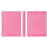 Guest Book - Forever & Always Yours