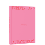 Guest Book - Forever & Always Yours