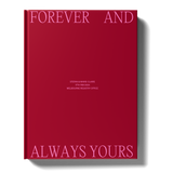 Guest Book - Forever & Always Yours