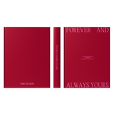 Guest Book - Forever & Always Yours