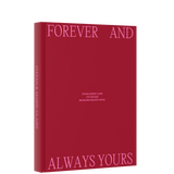 Guest Book - Forever & Always Yours