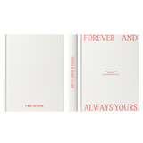 Guest Book - Forever & Always Yours