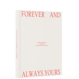Guest Book - Forever & Always Yours