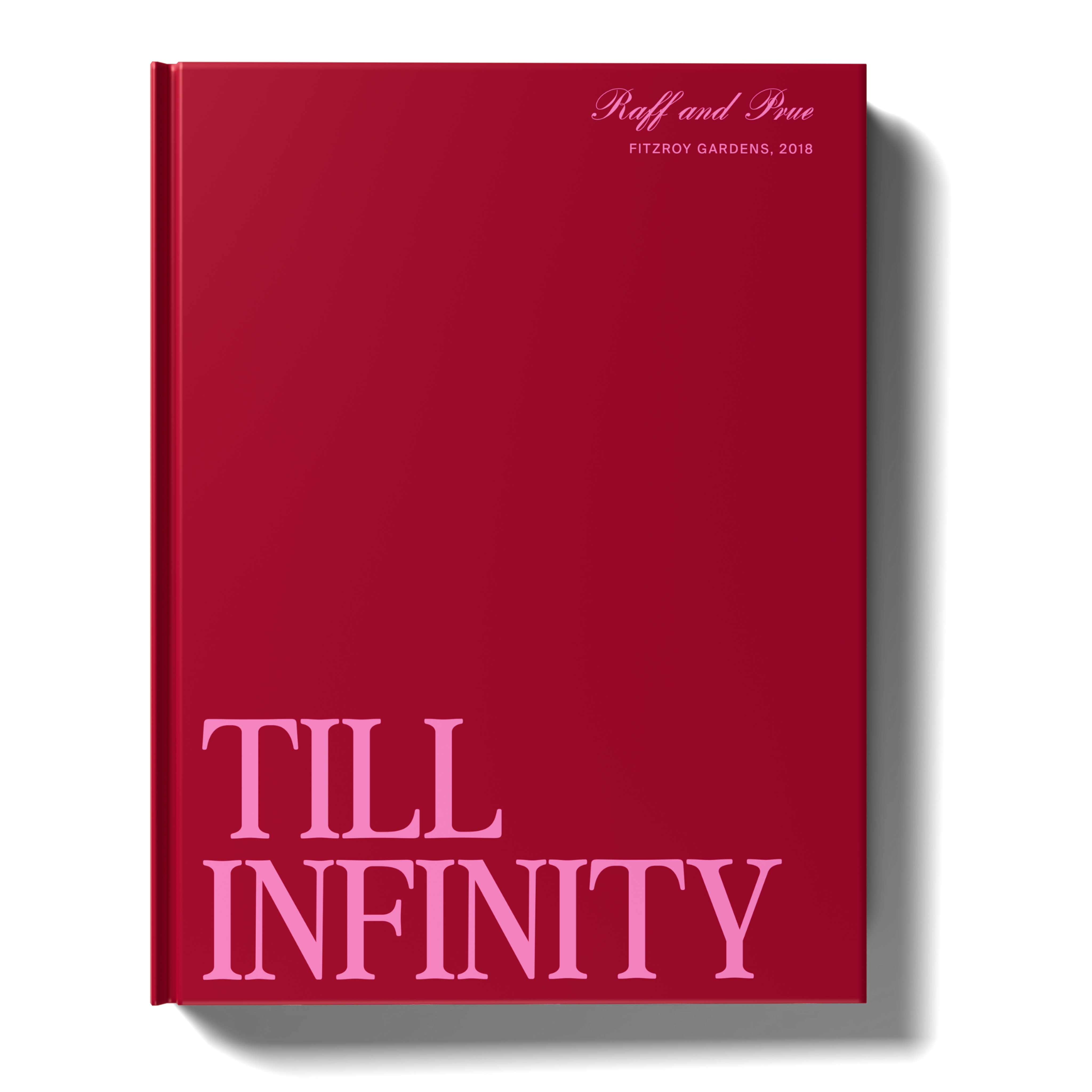 Photo Album - Till Infinity