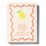 Guest Book - Ash & Paddy