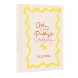 Guest Book - Ash & Paddy