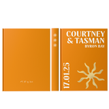 Guest Book - Courtney & Tasman