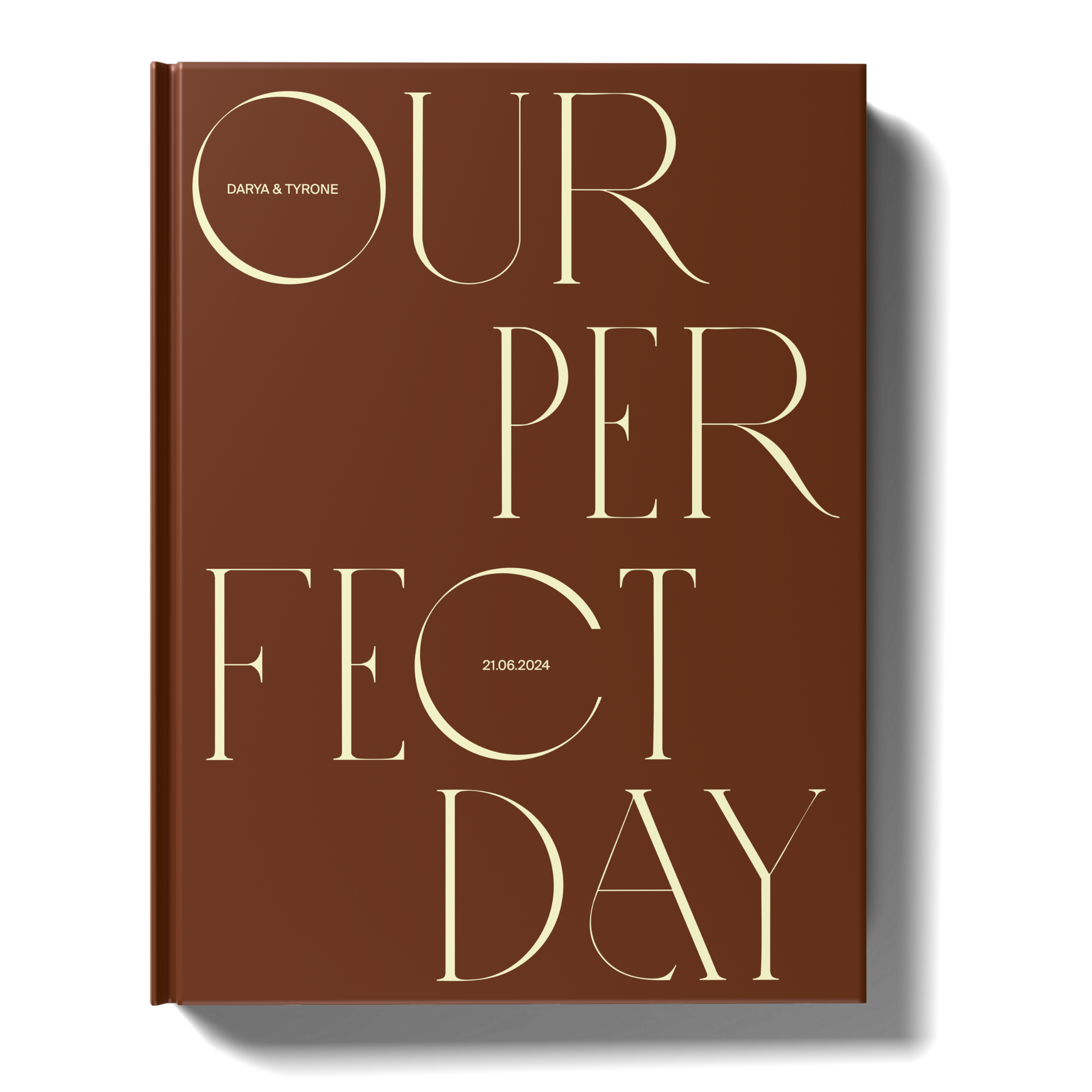 Photo Album - Our Perfect Day