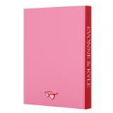 Guest Book - Yvonne & Kyle