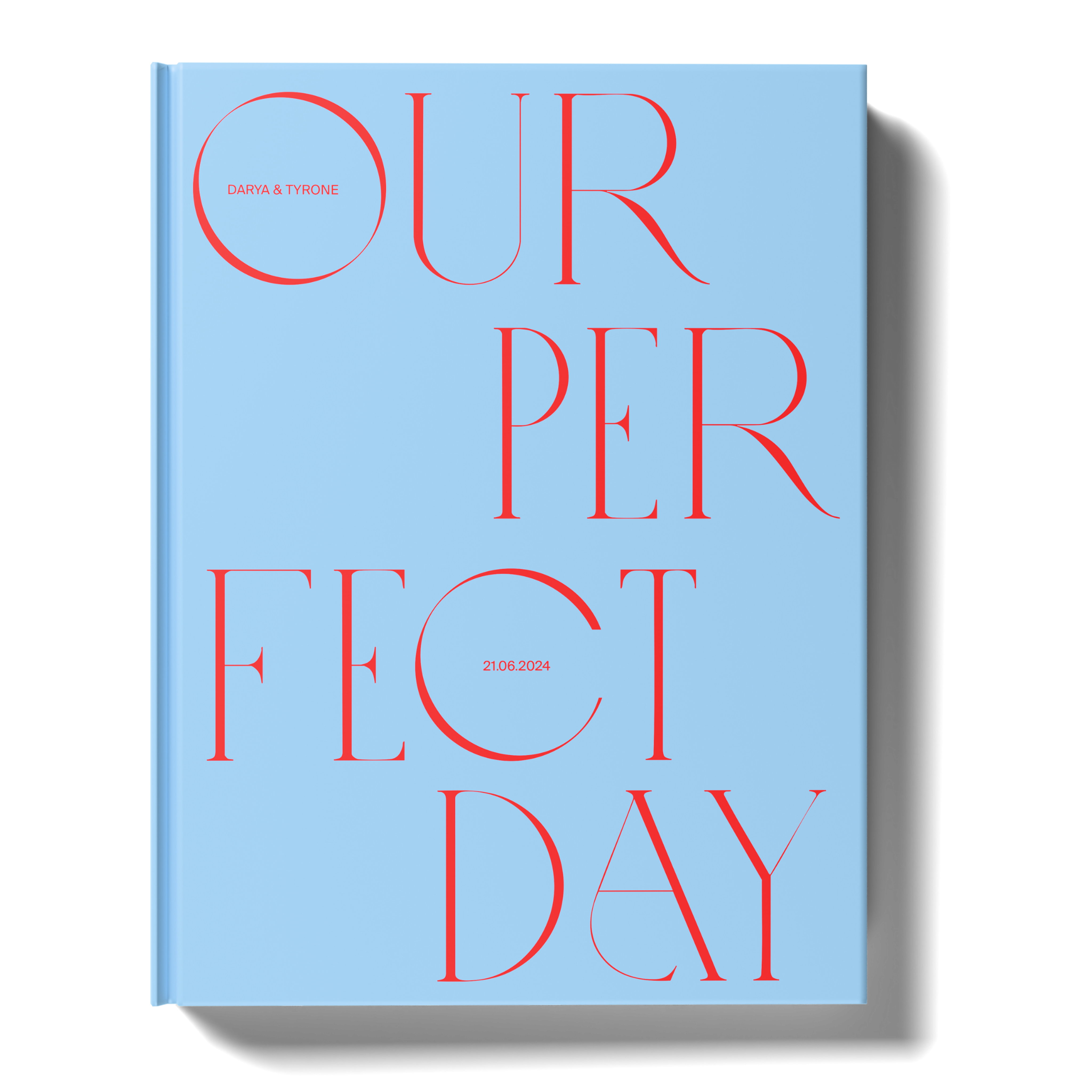 Photo Album - Our Perfect Day