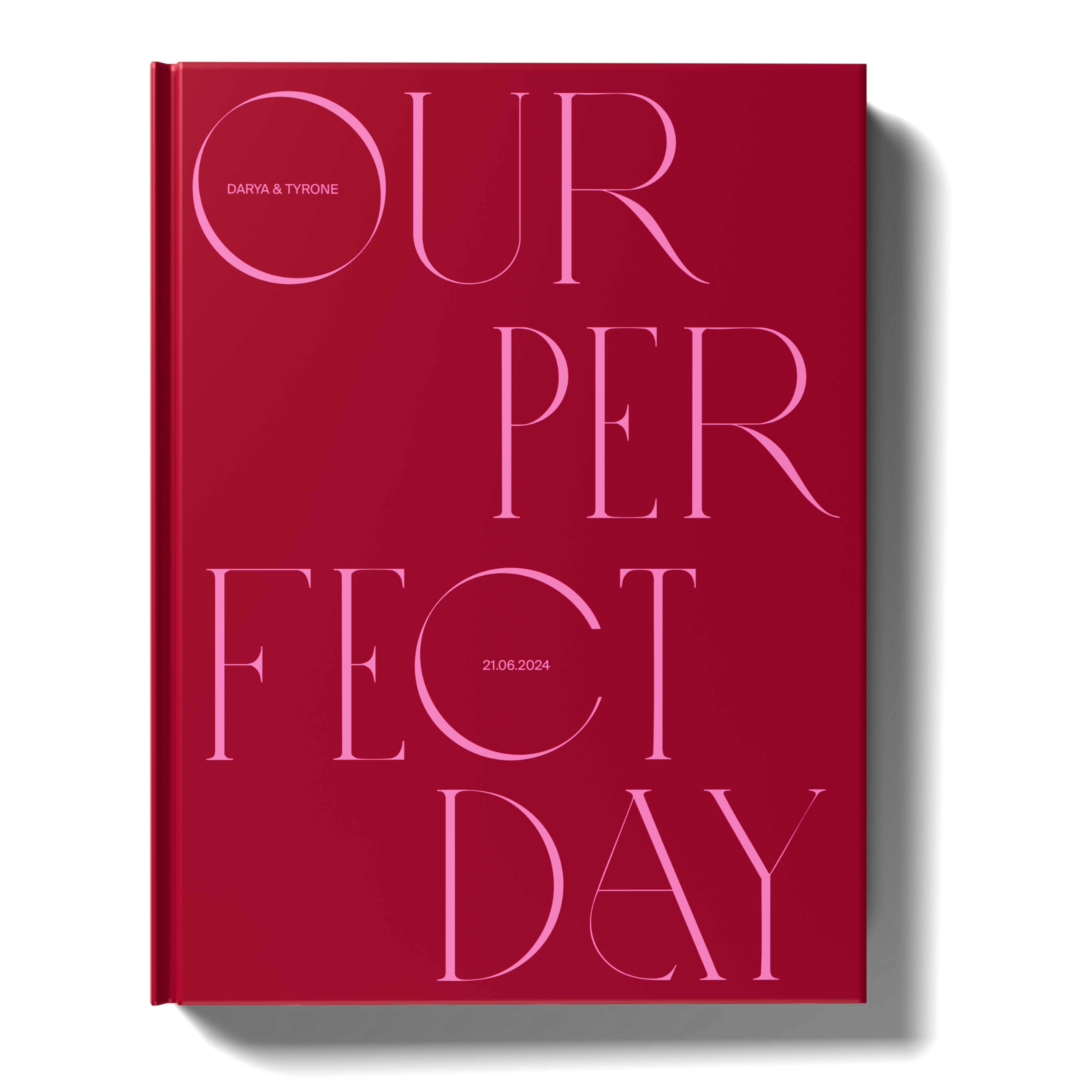 Photo Album - Our Perfect Day