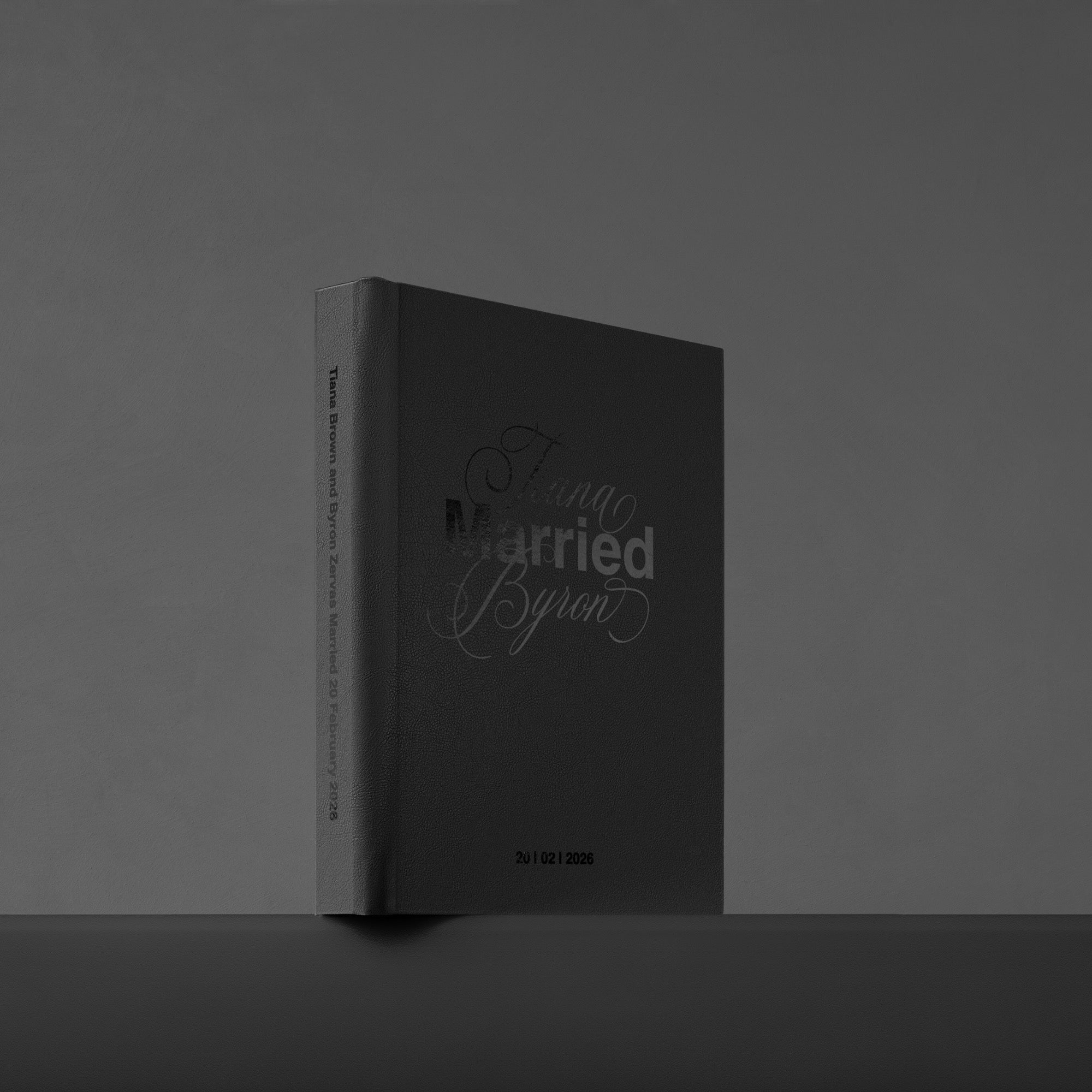 Photo Album - Margot
