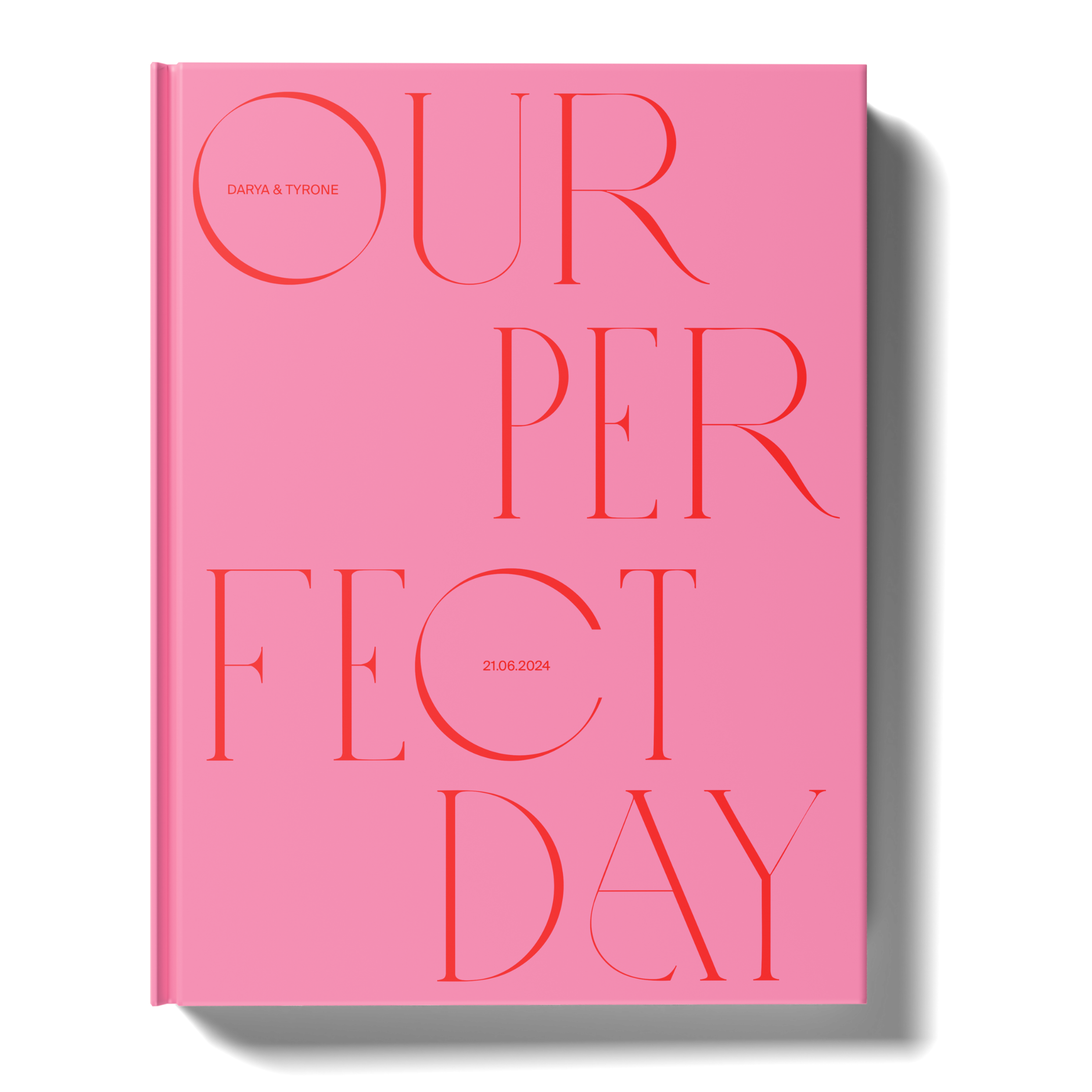 Photo Album - Our Perfect Day