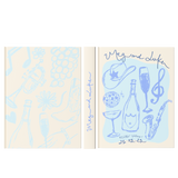 Guest Book - Meg & Luca