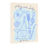 Guest Book - Meg & Luca