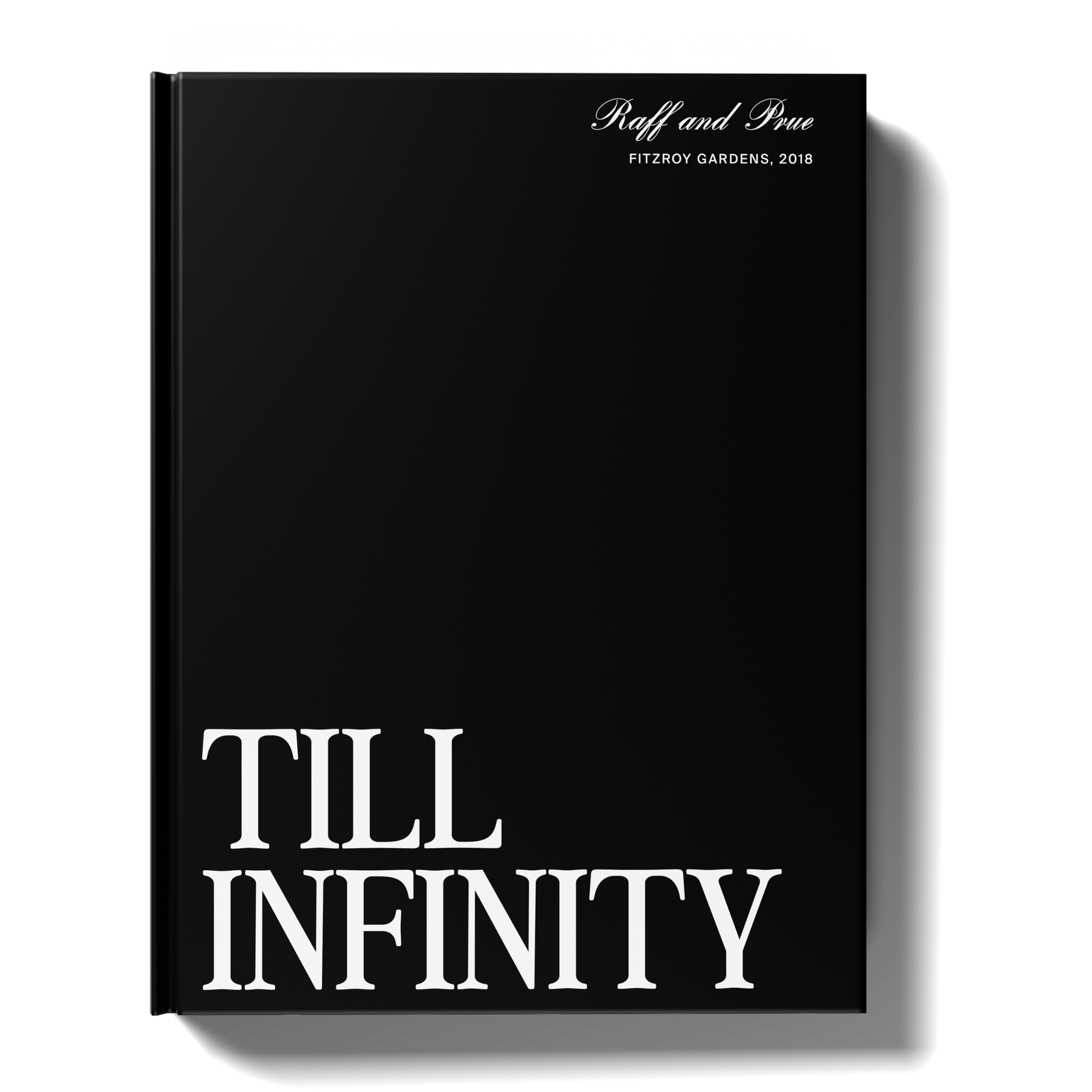 Photo Album - Till Infinity