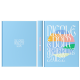 Guest Book - Nicole & Dom