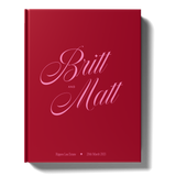 Guest Book - Britt & Matt