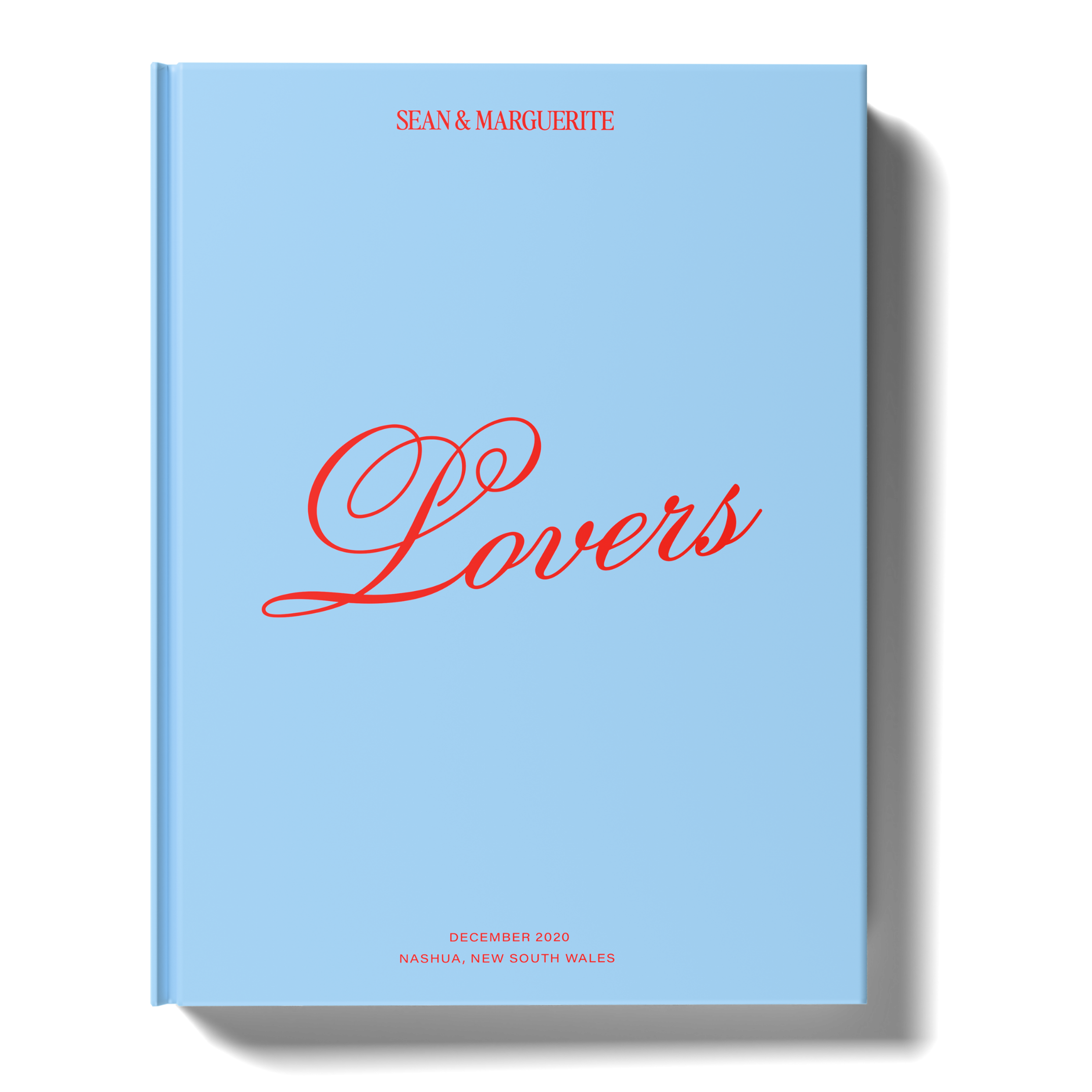 Photo Album - Lovers