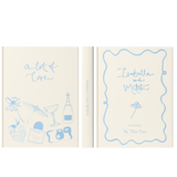 Guest Book - Isabella & Mitch