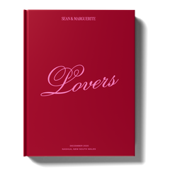 Guest Book - Lovers