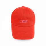 The Crush Club Red & Pink Snap Cap
